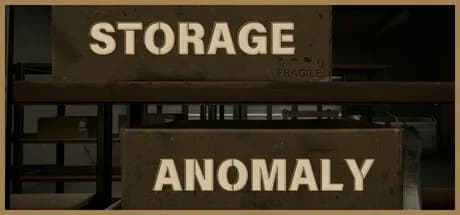 Storage Anomaly görsel 1