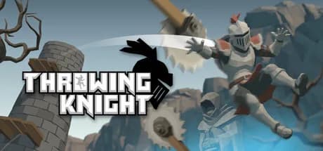 Throwing Knight görsel 1