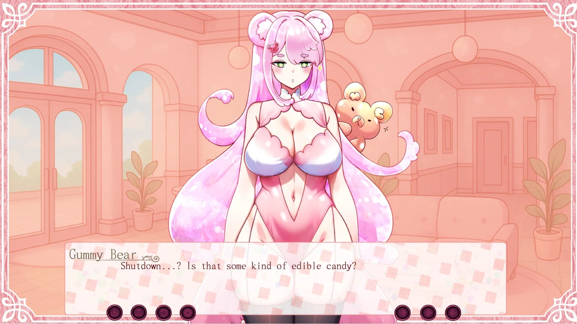 Gummy Bear Idle: No Job, Just Jelly♥. görsel 18