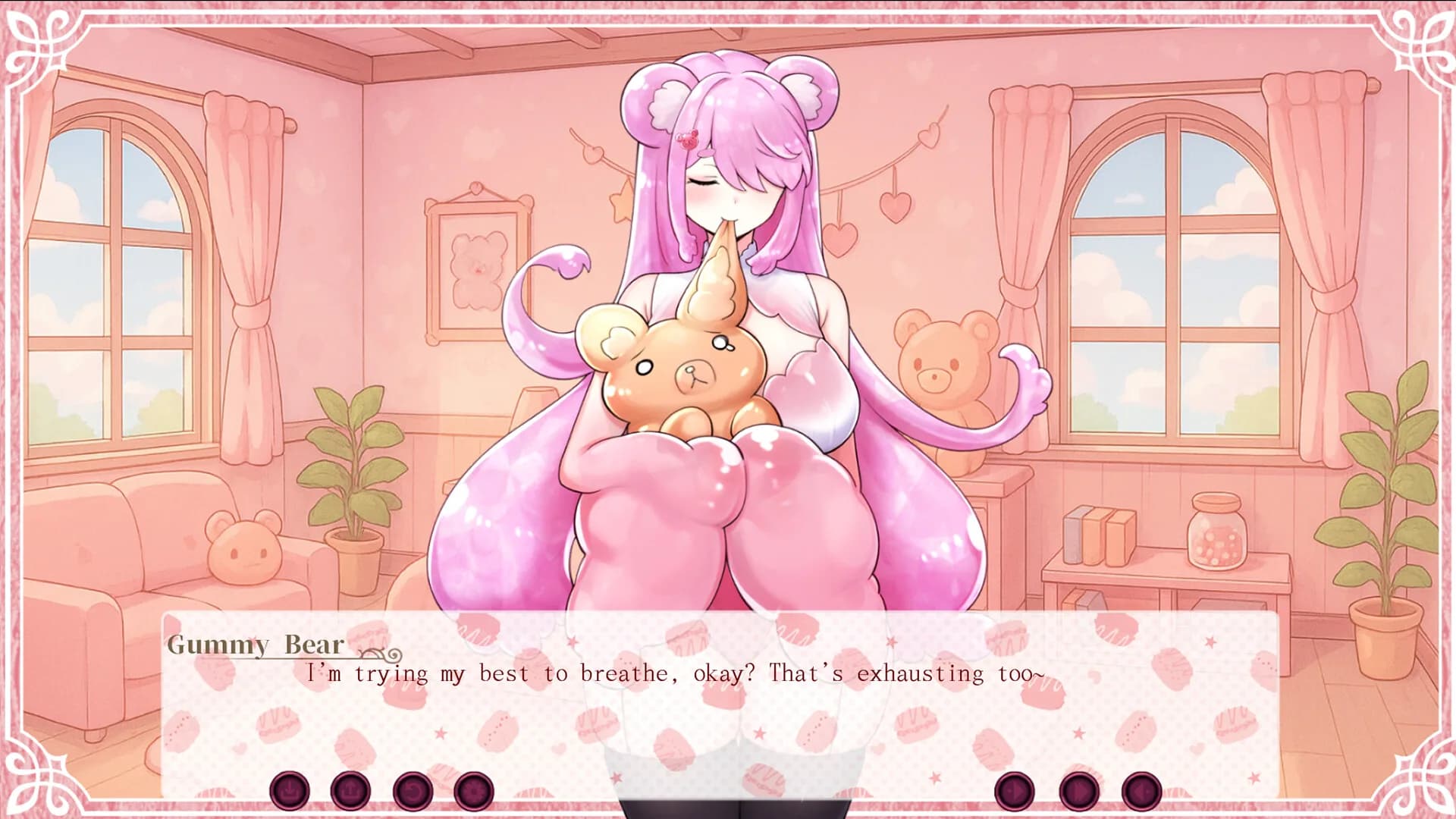 Gummy Bear Idle: No Job, Just Jelly♥. görsel 7