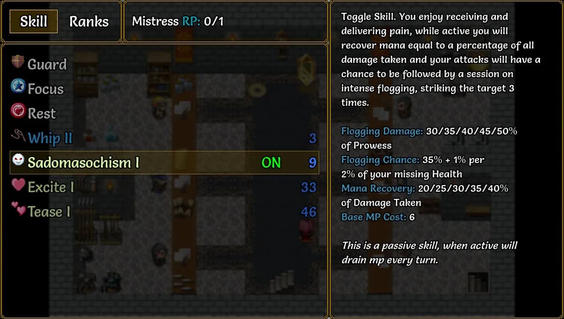 Claritas - Dungeon Crawler RPG görsel 3