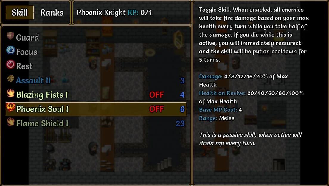 Claritas - Dungeon Crawler RPG görsel 12