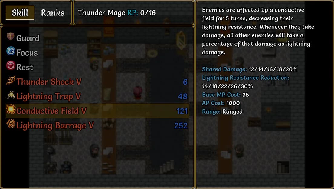 Claritas - Dungeon Crawler RPG görsel 7