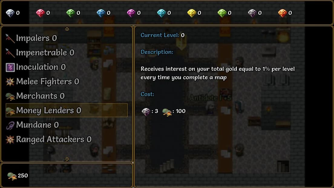 Claritas - Dungeon Crawler RPG görsel 9