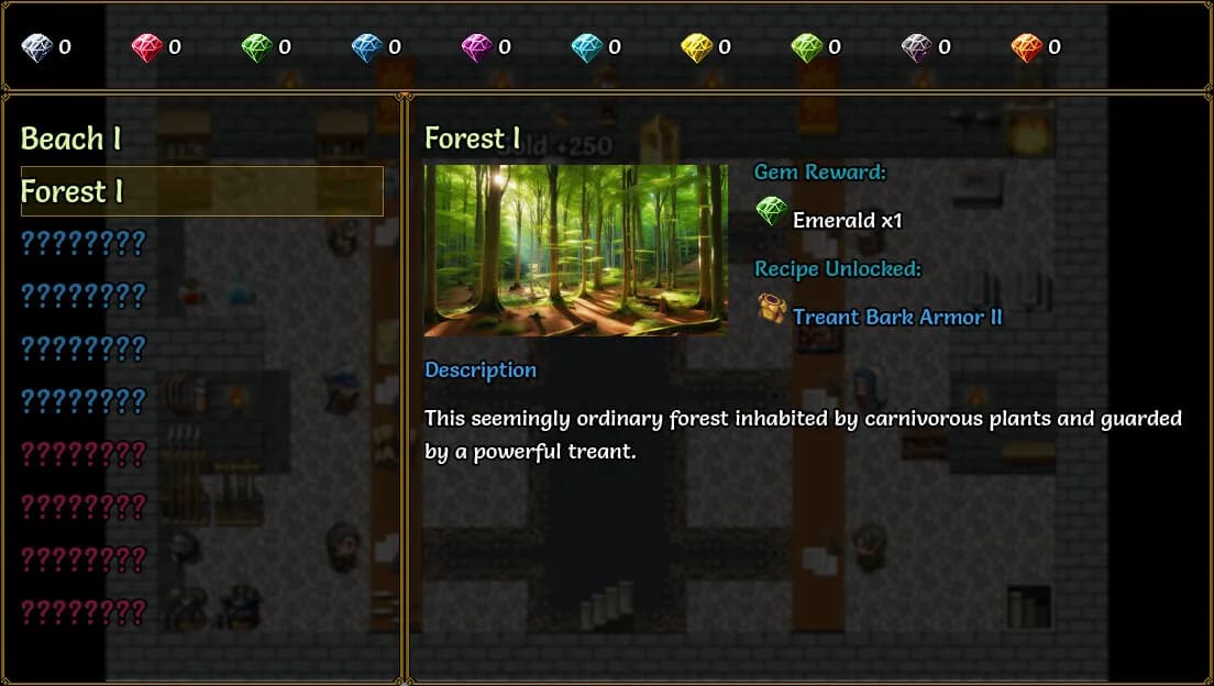 Claritas - Dungeon Crawler RPG görsel 10
