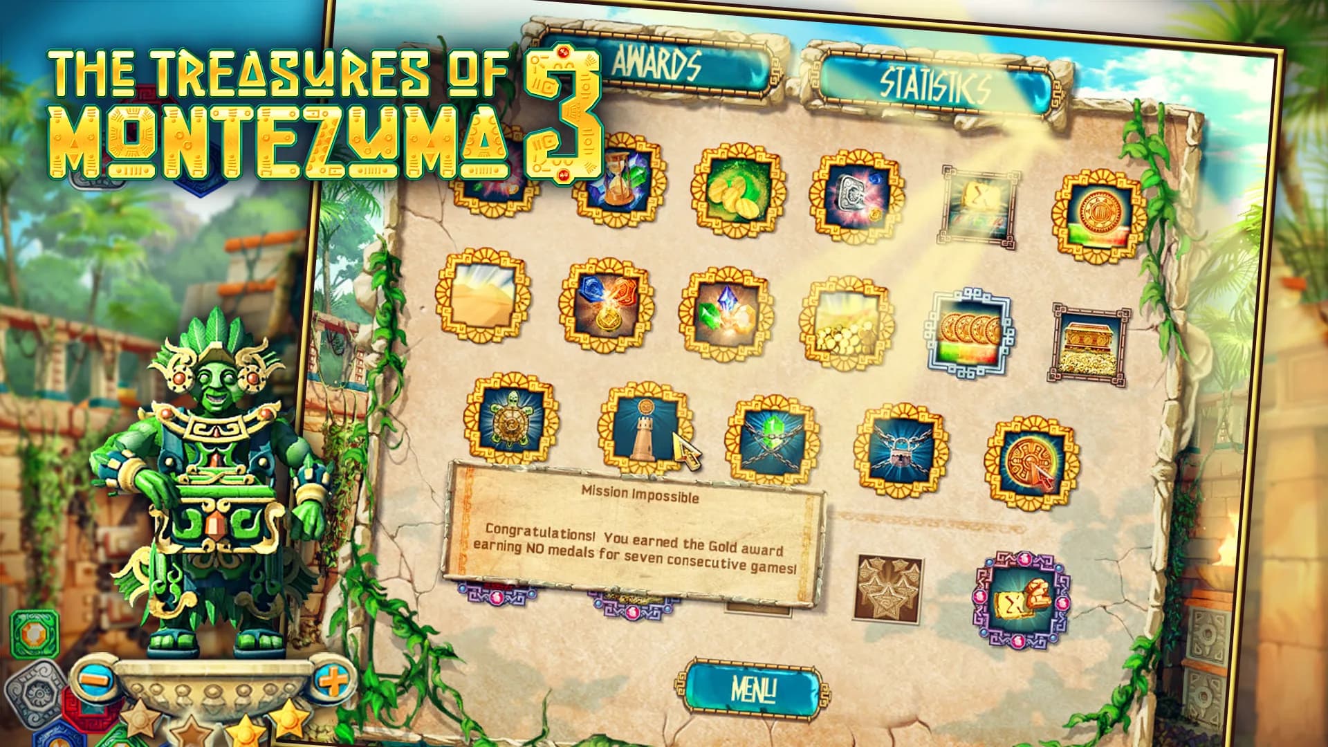 The Treasures of Montezuma 3 görsel 3