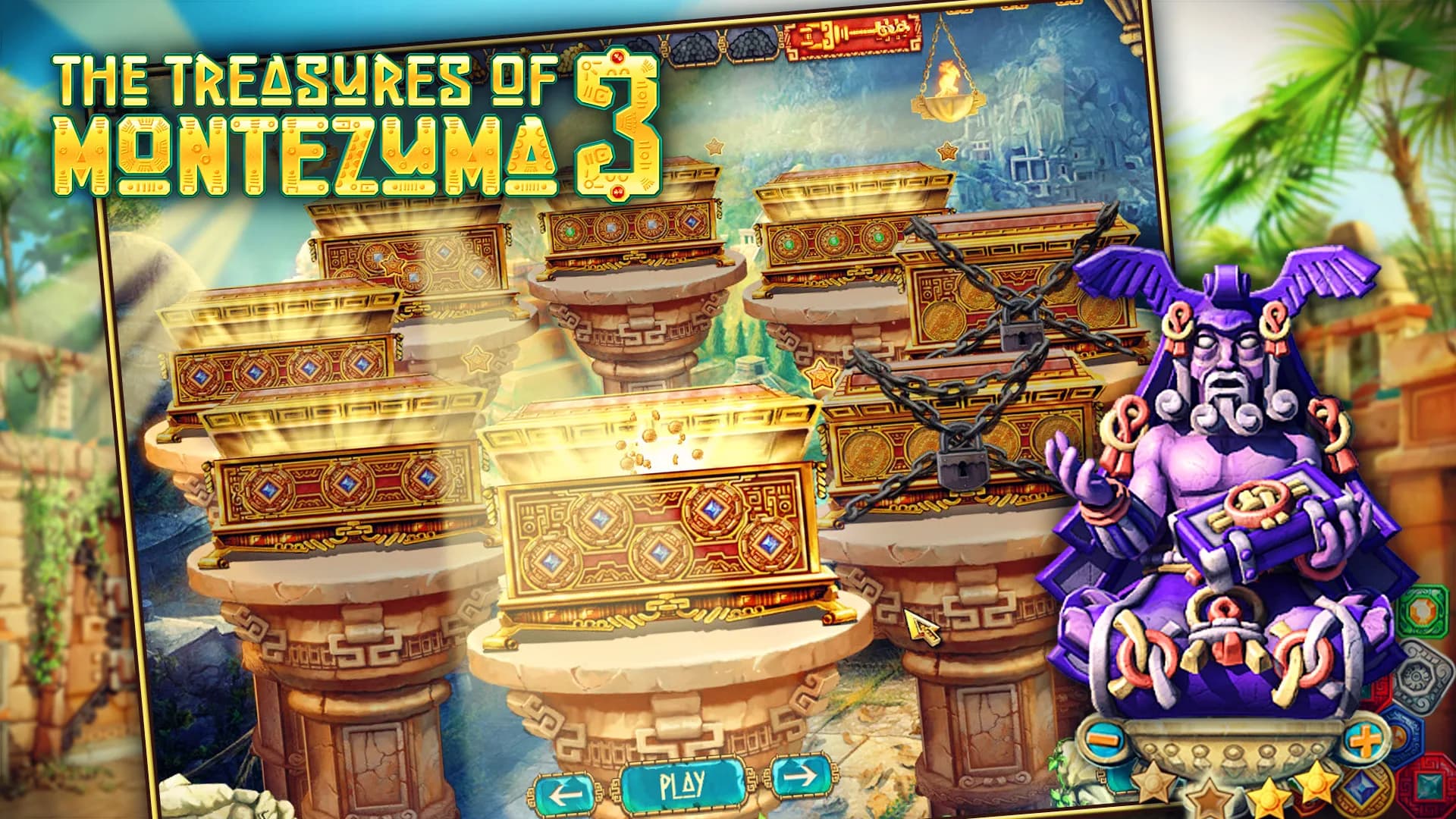 The Treasures of Montezuma 3 görsel 4