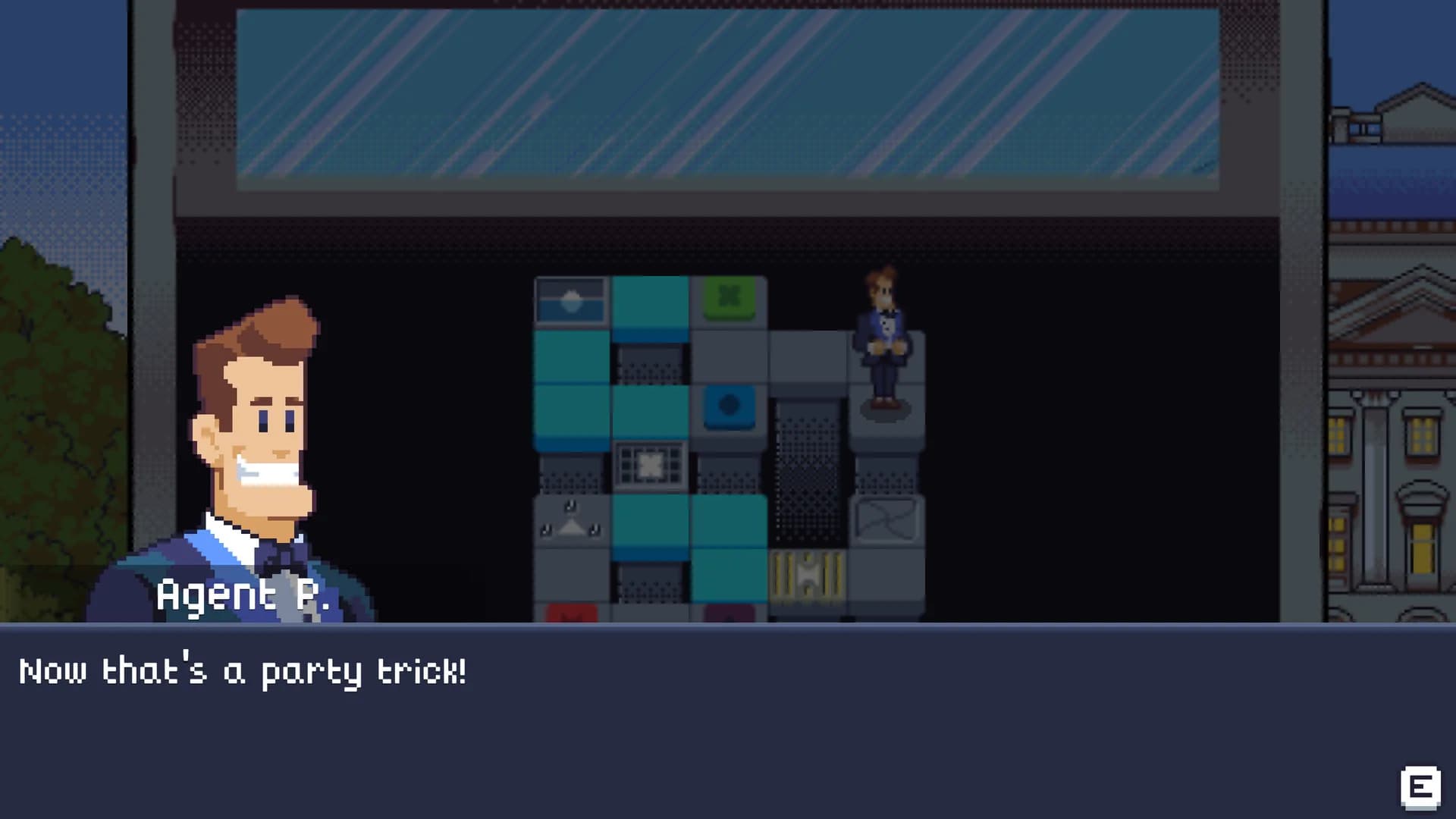 Secret Agent Puzzle görsel 2