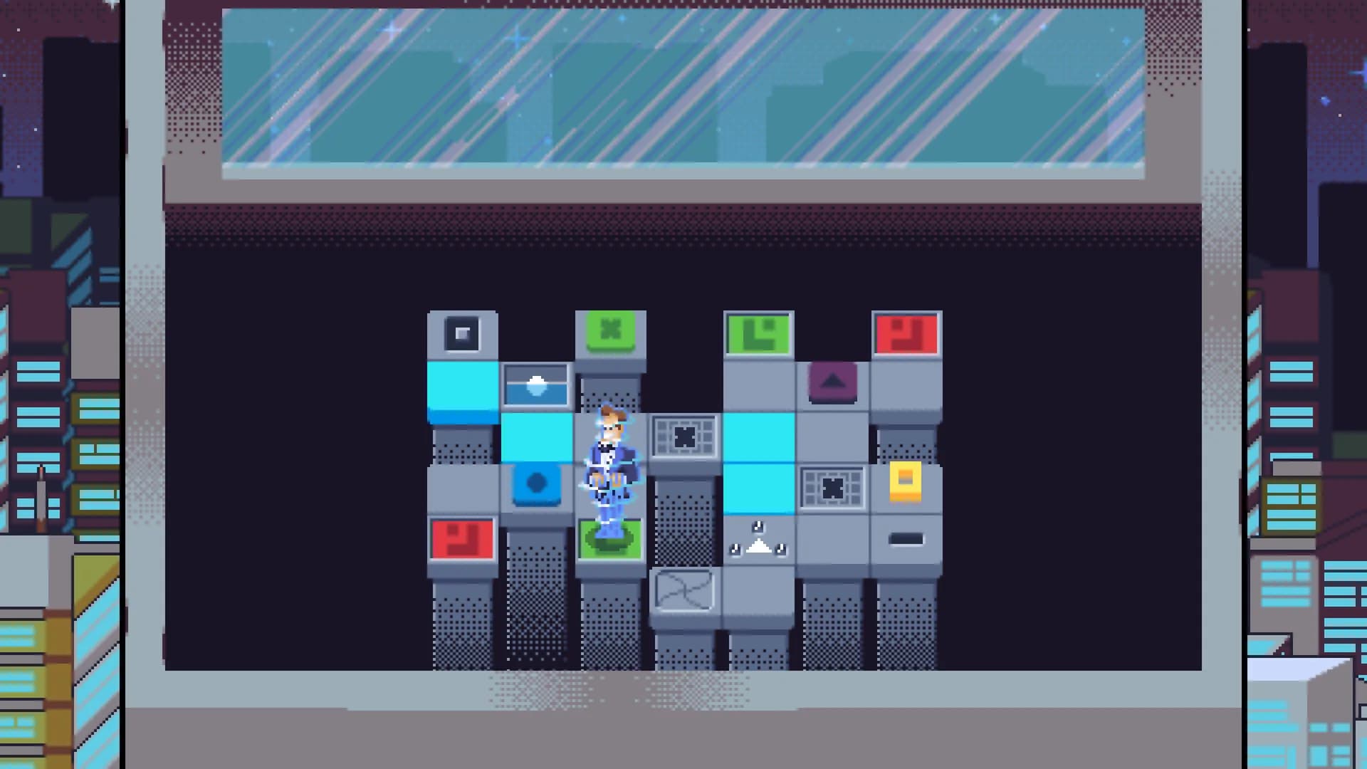 Secret Agent Puzzle görsel 3