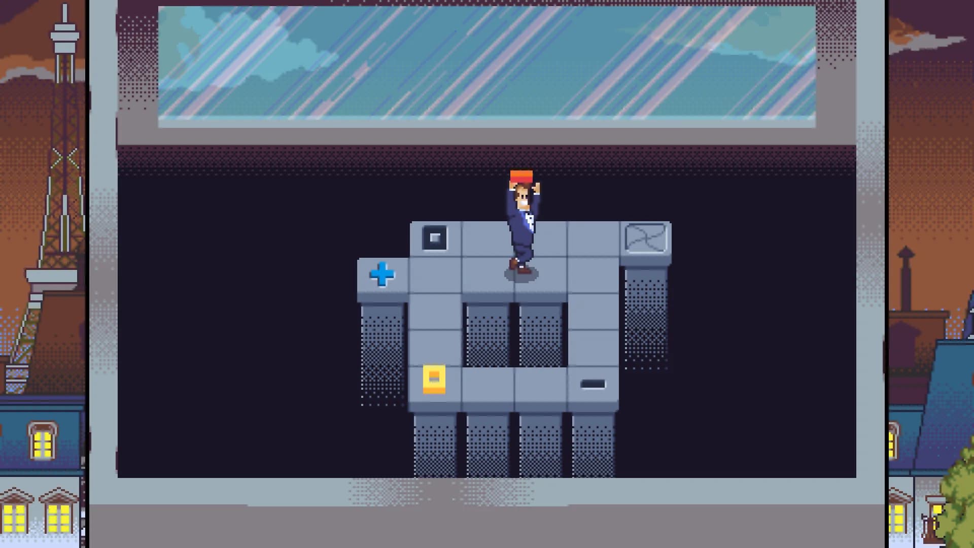 Secret Agent Puzzle görsel 5
