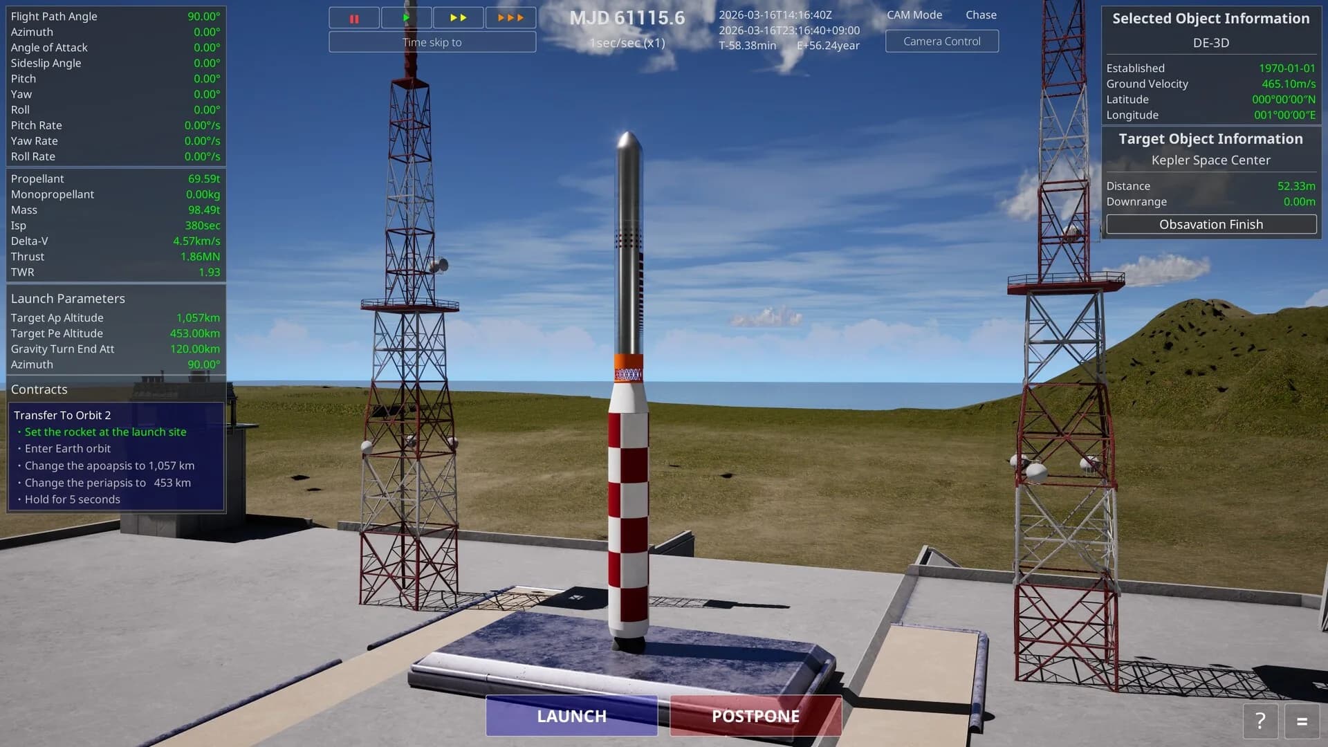 Keplerian Space Discovery görsel 4