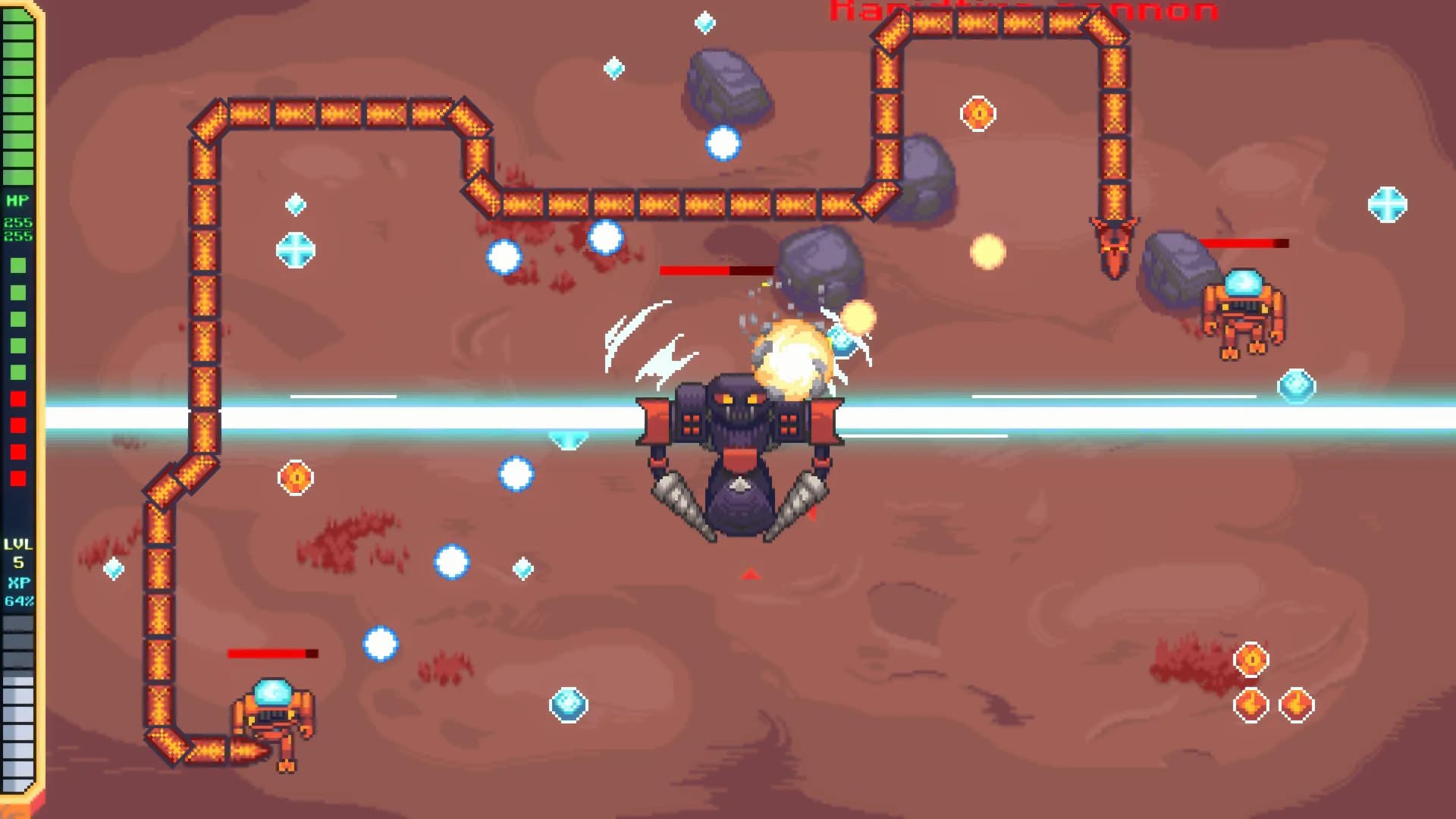 Rogue Snake görsel 2