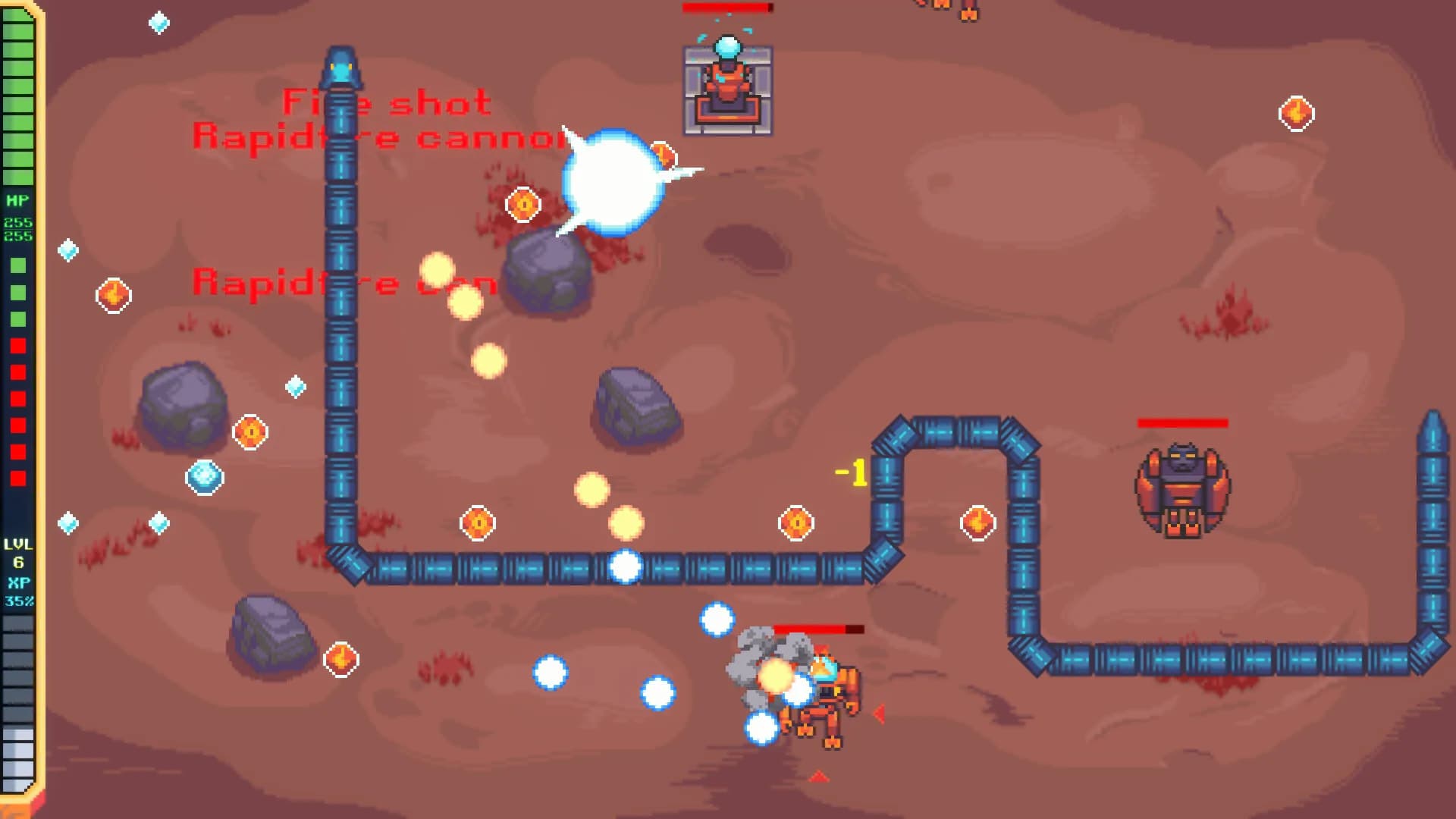 Rogue Snake görsel 4