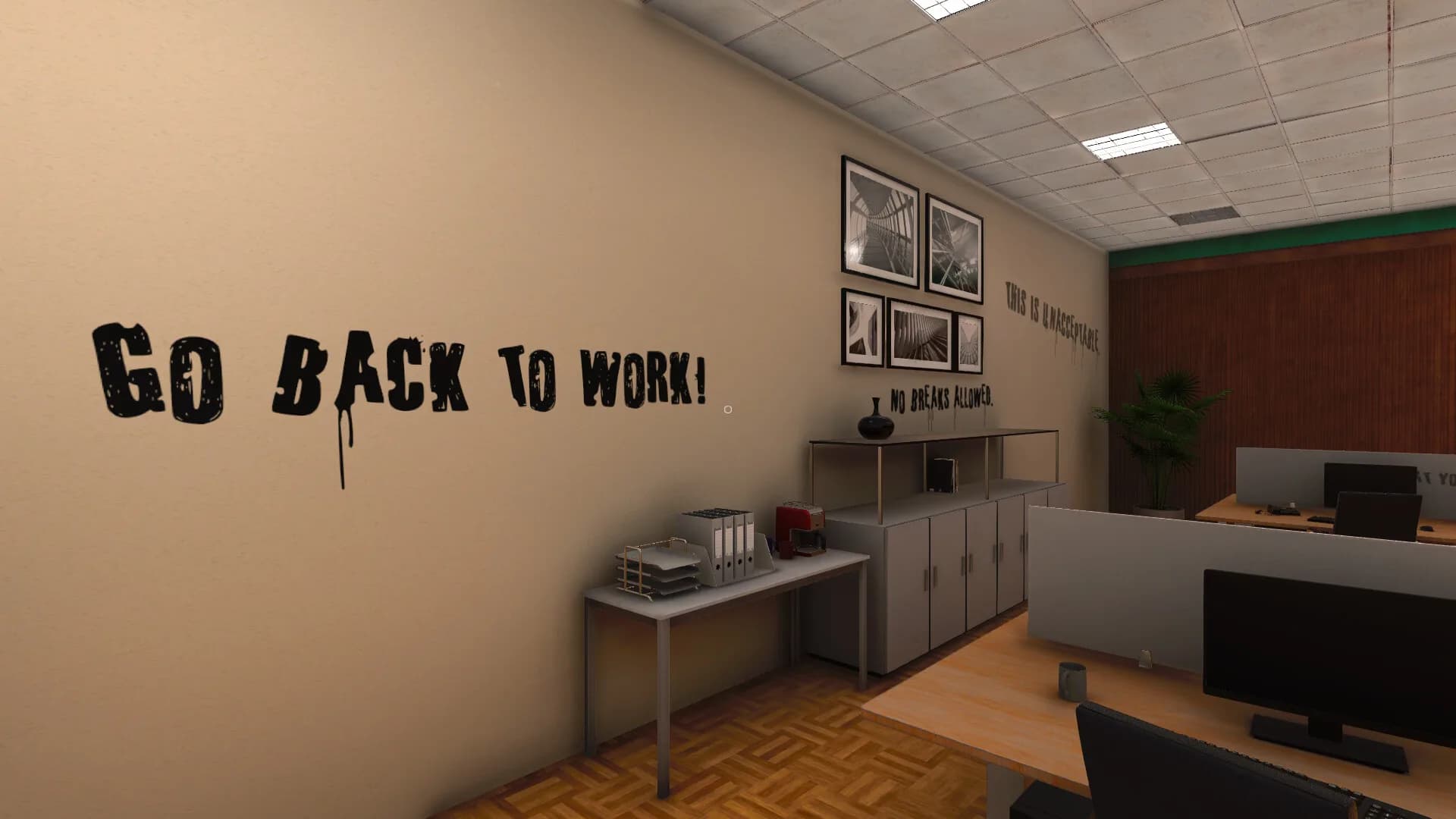 Office After Hours görsel 11