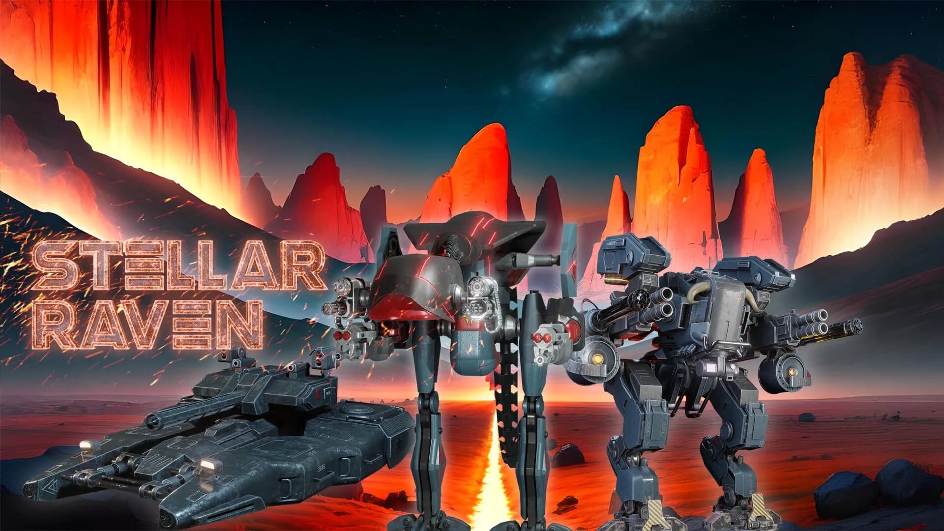Stellar Raven görsel 6