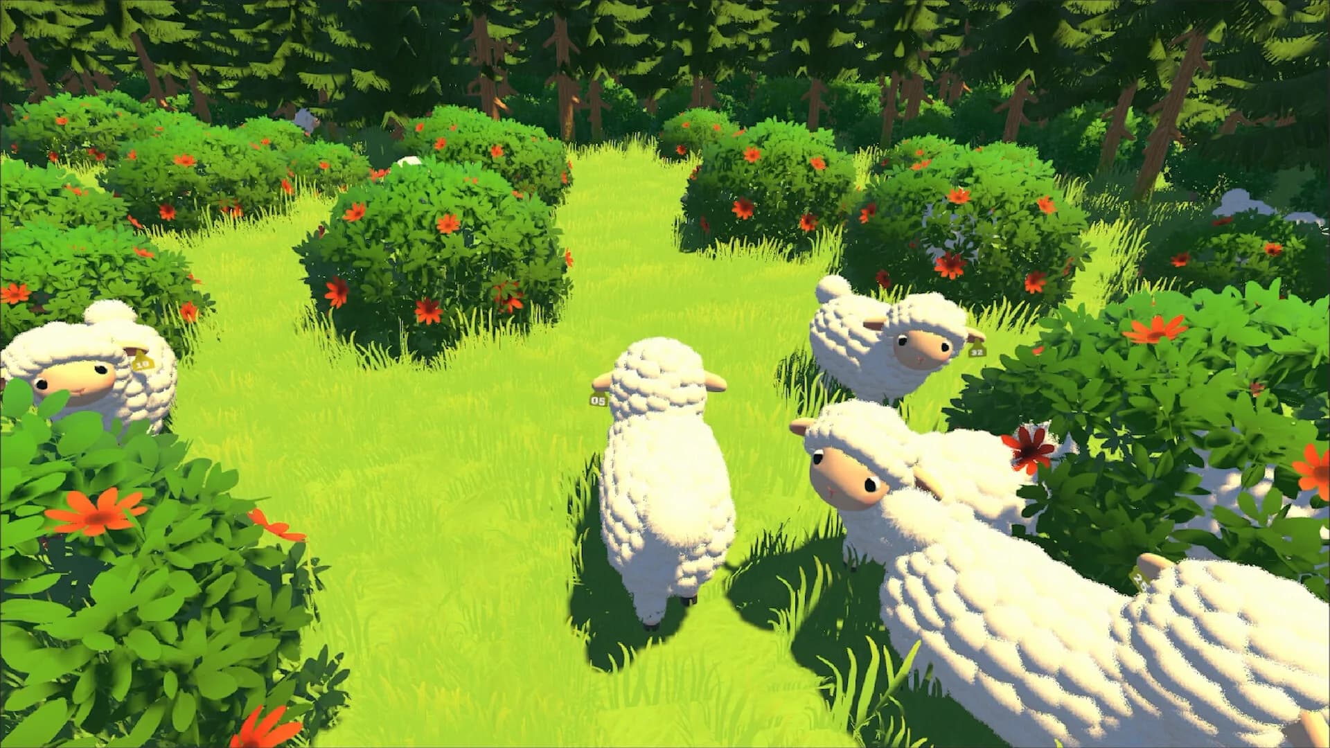 Hide and Sheep görsel 4
