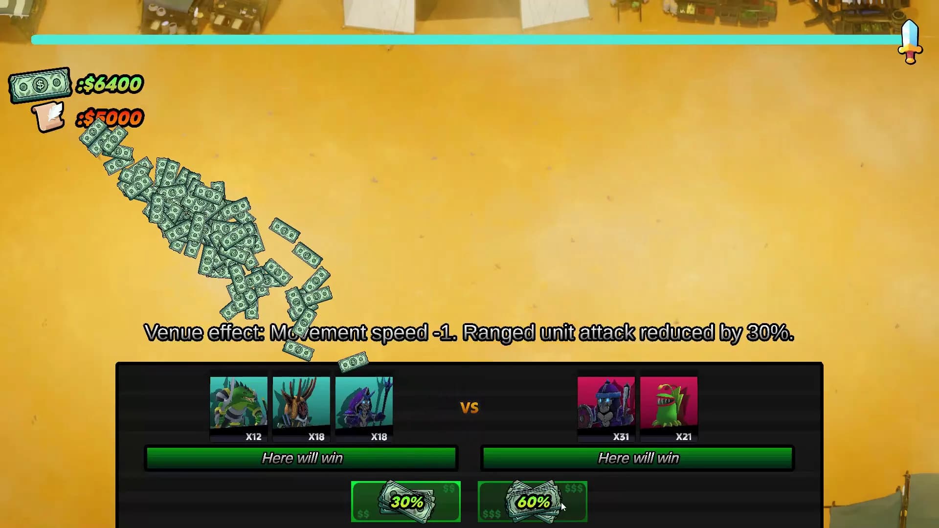 Battle Investment Master görsel 2