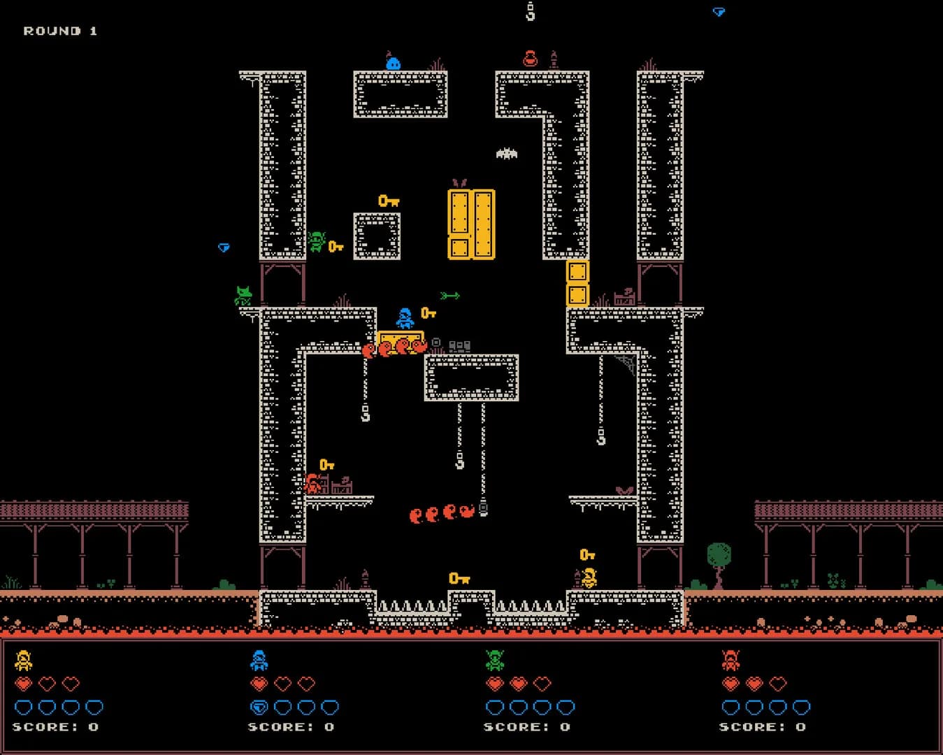 Rogue Raiders görsel 4