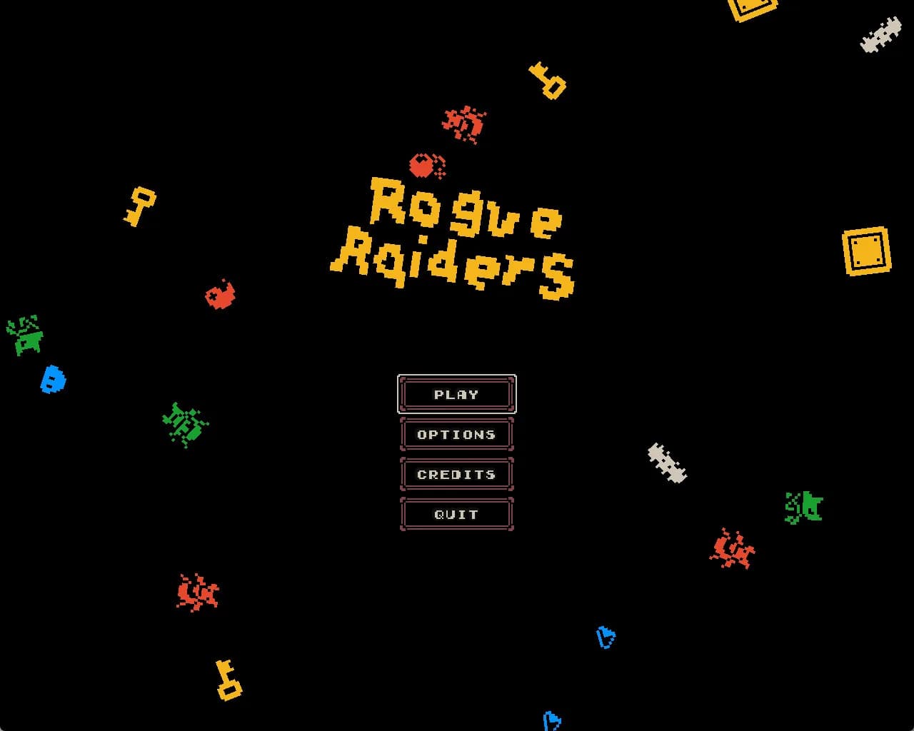 Rogue Raiders görsel 7