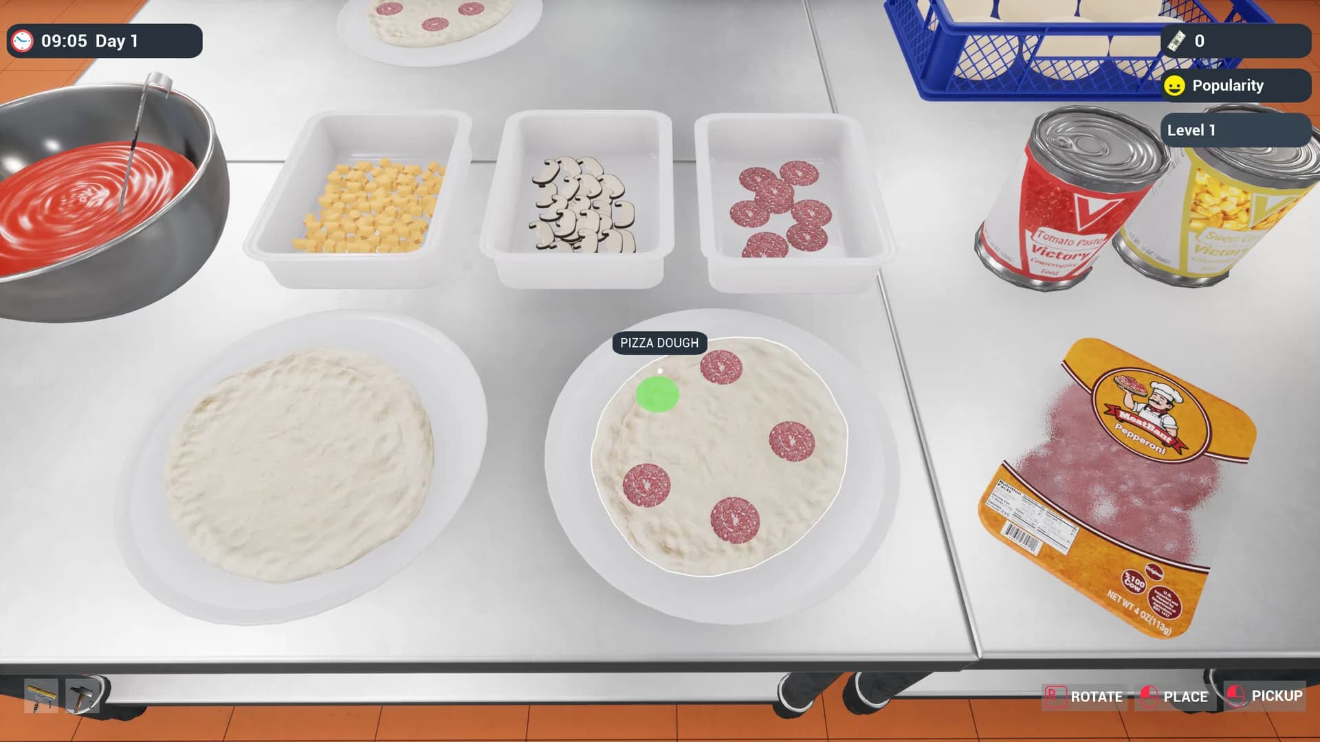 Road Food Simulator görsel 3