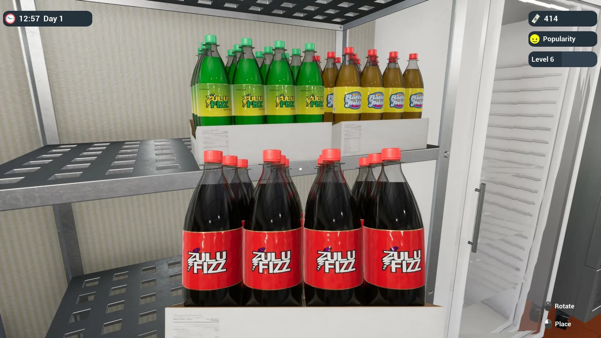 Road Food Simulator görsel 13