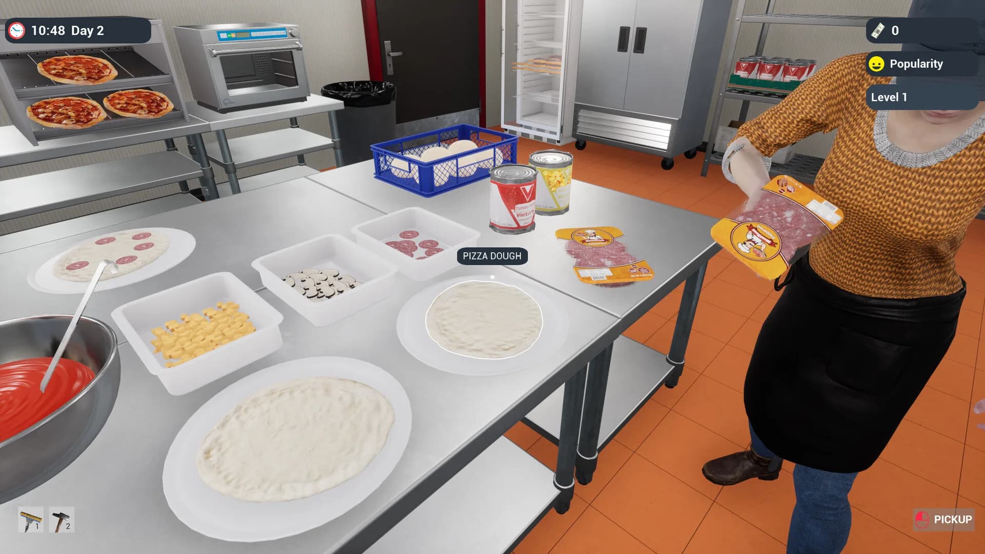 Road Food Simulator görsel 4