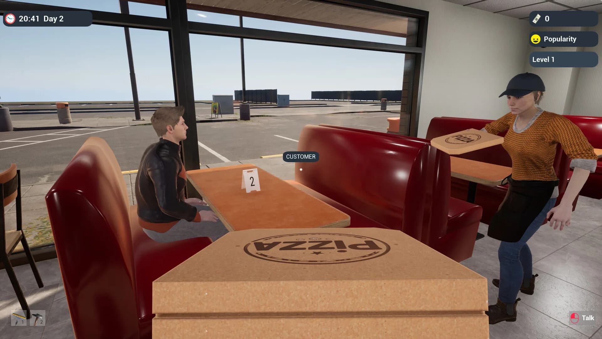 Road Food Simulator görsel 11