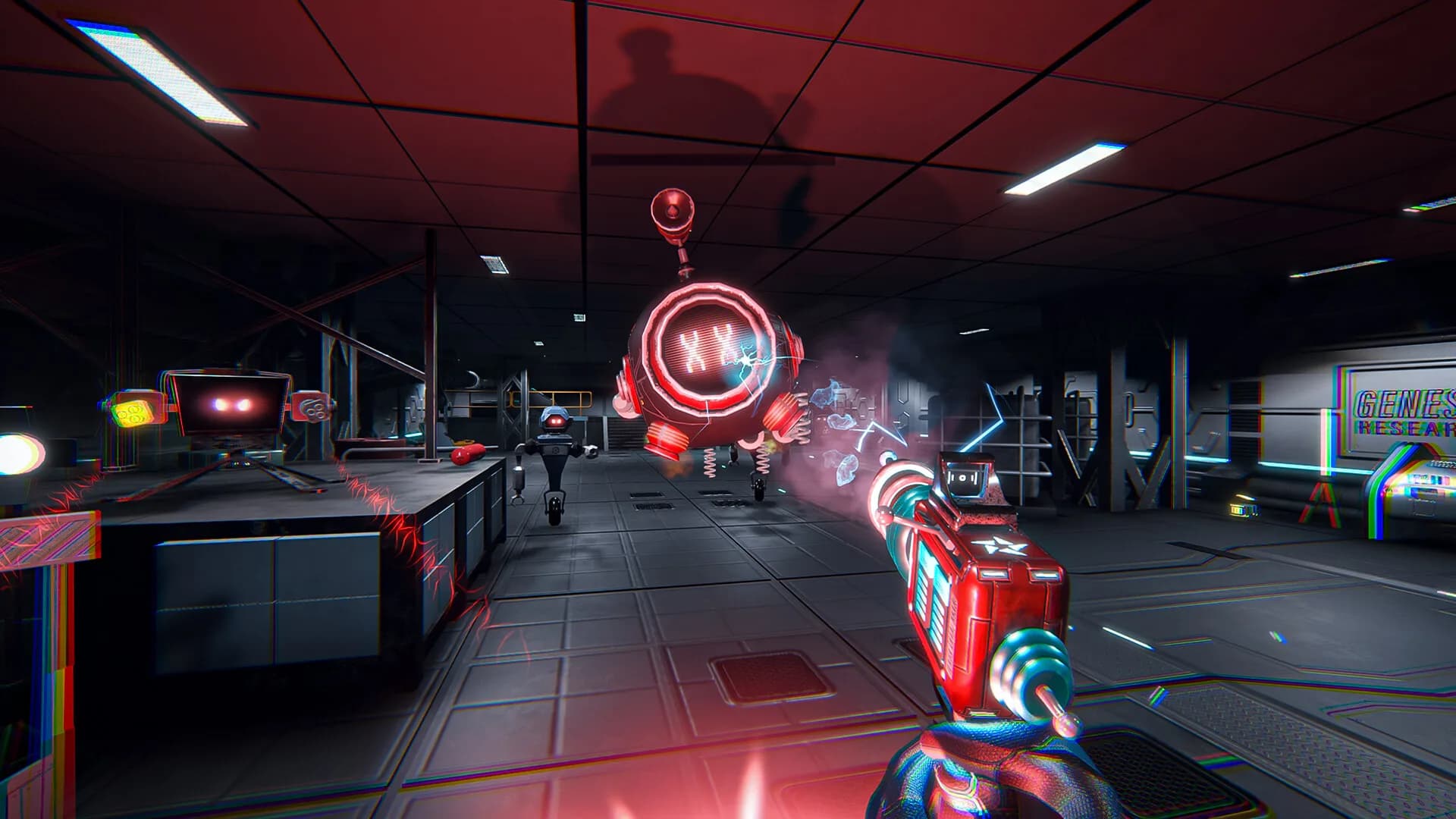 Madness of the Science görsel 4