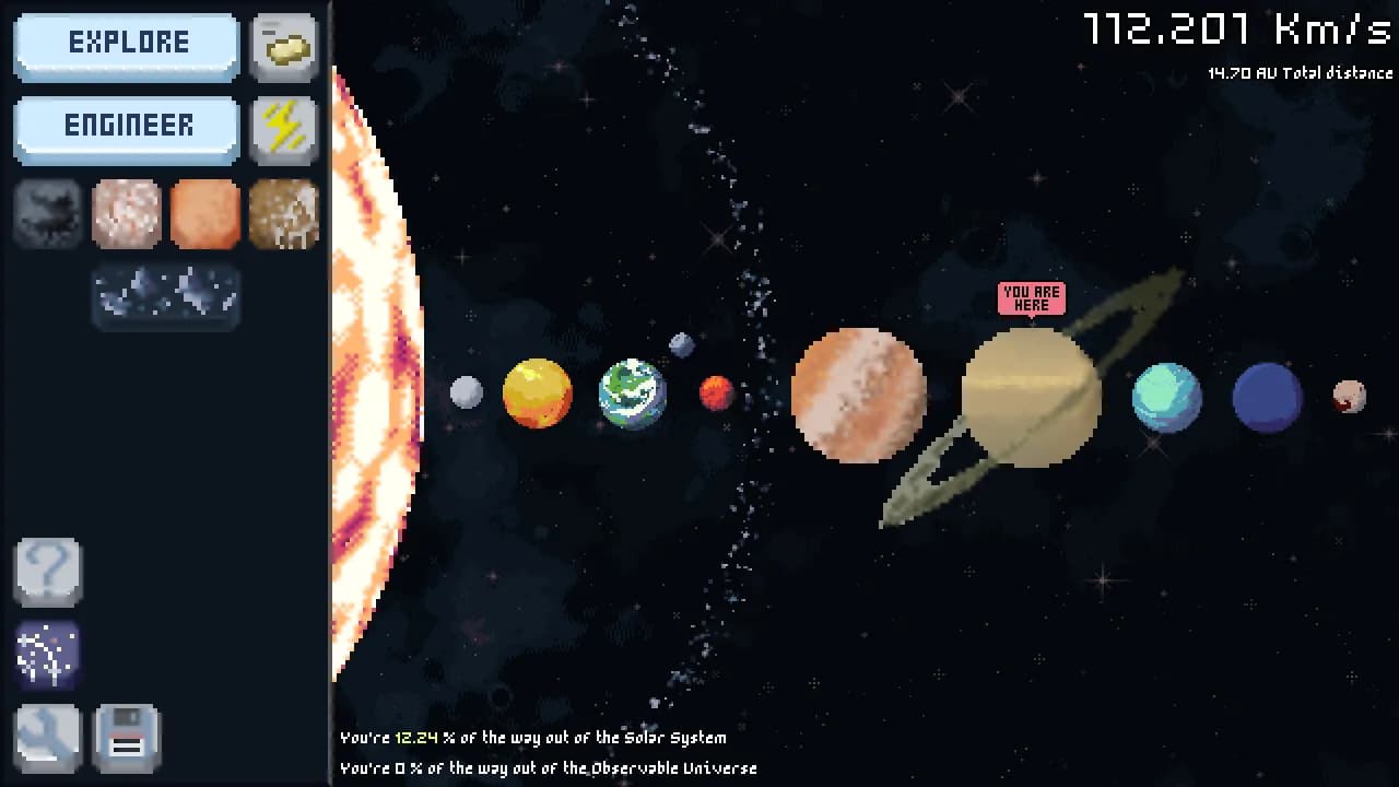 Universe Horizon görsel 7