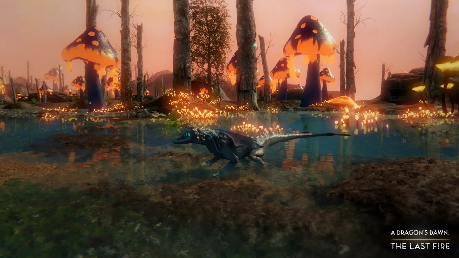 A Dragon's Dawn: The Last Fire görsel 3