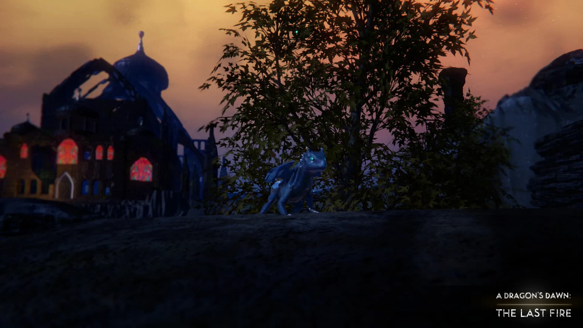 A Dragon's Dawn: The Last Fire görsel 4
