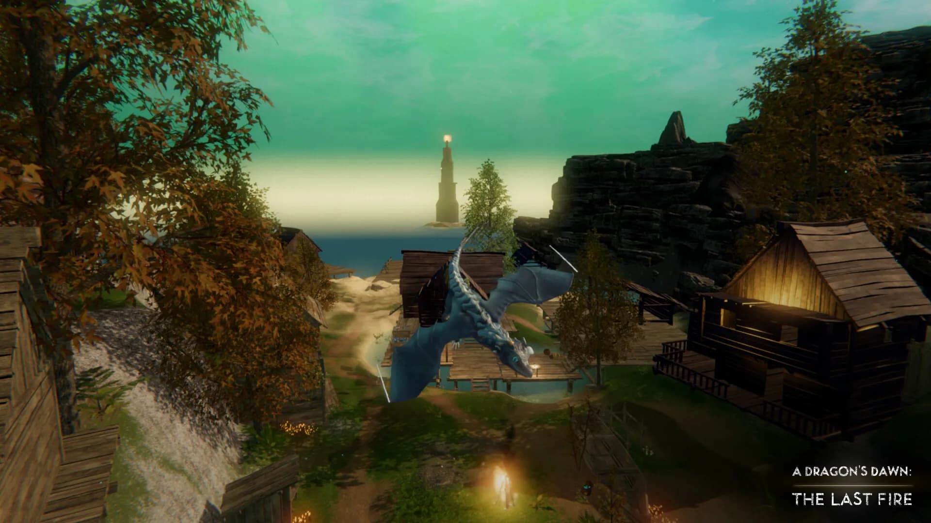 A Dragon's Dawn: The Last Fire görsel 5