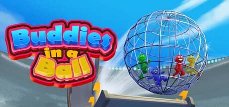 Buddies in a Ball