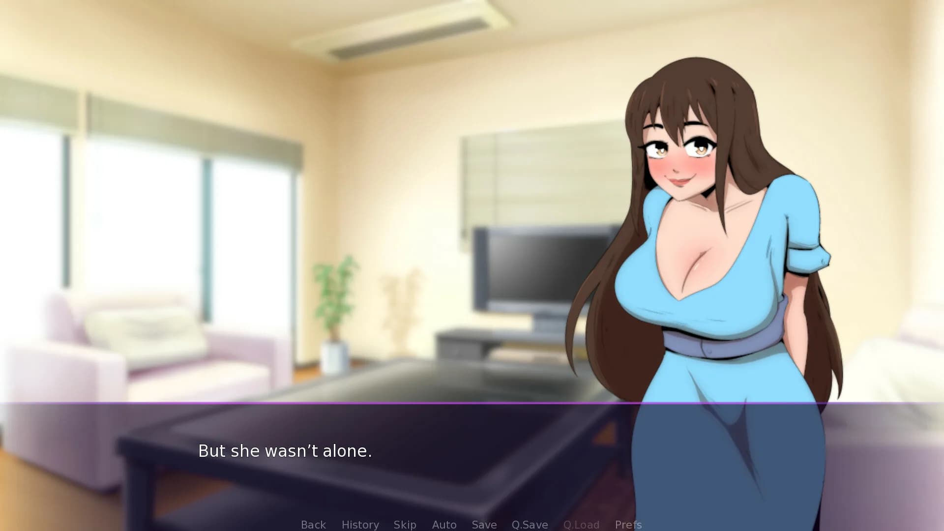 My Wife Sucked a Futanari's Toes görsel 2