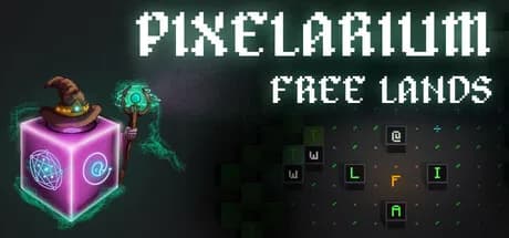 Pixelarium: Free Lands görsel 1