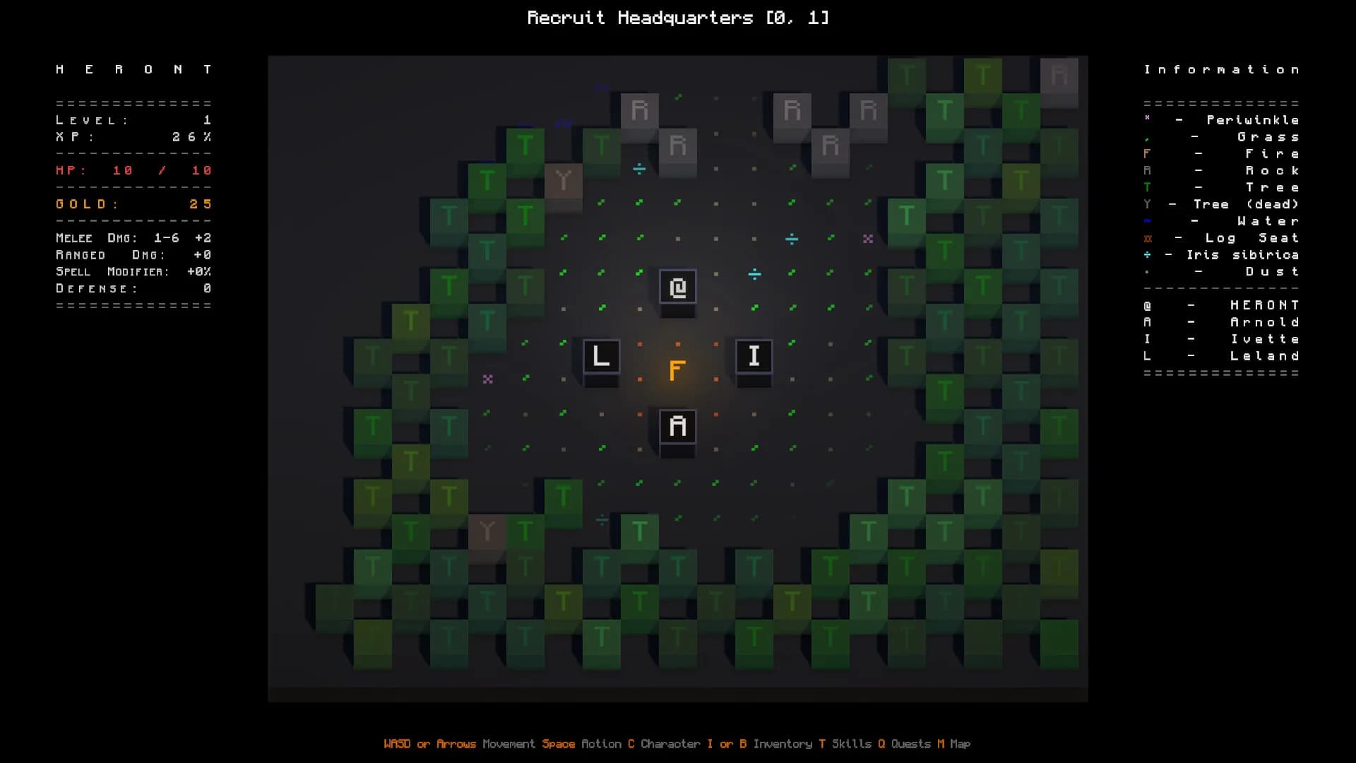 Pixelarium: Free Lands görsel 3