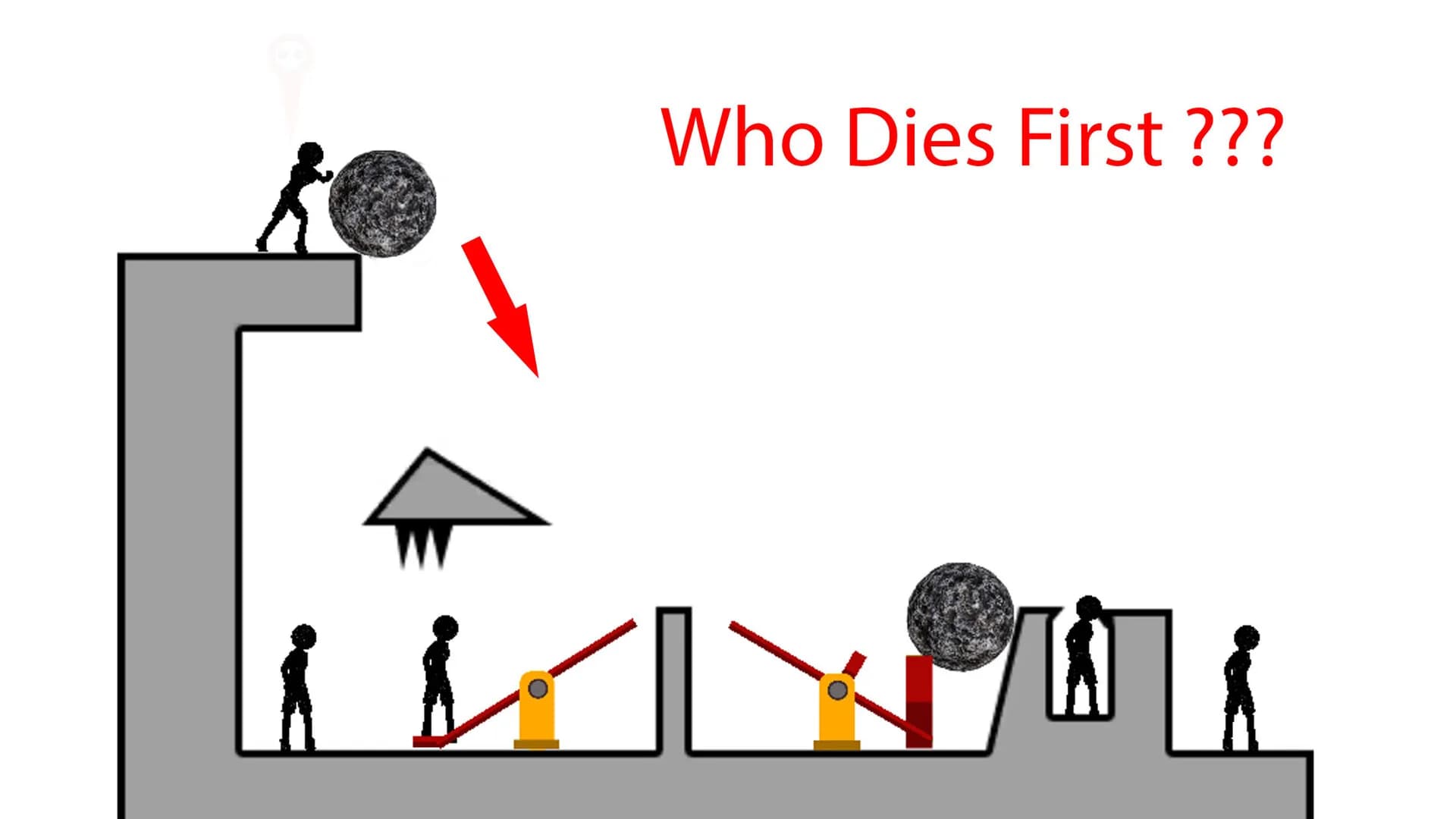 Who Dies First ? görsel 5