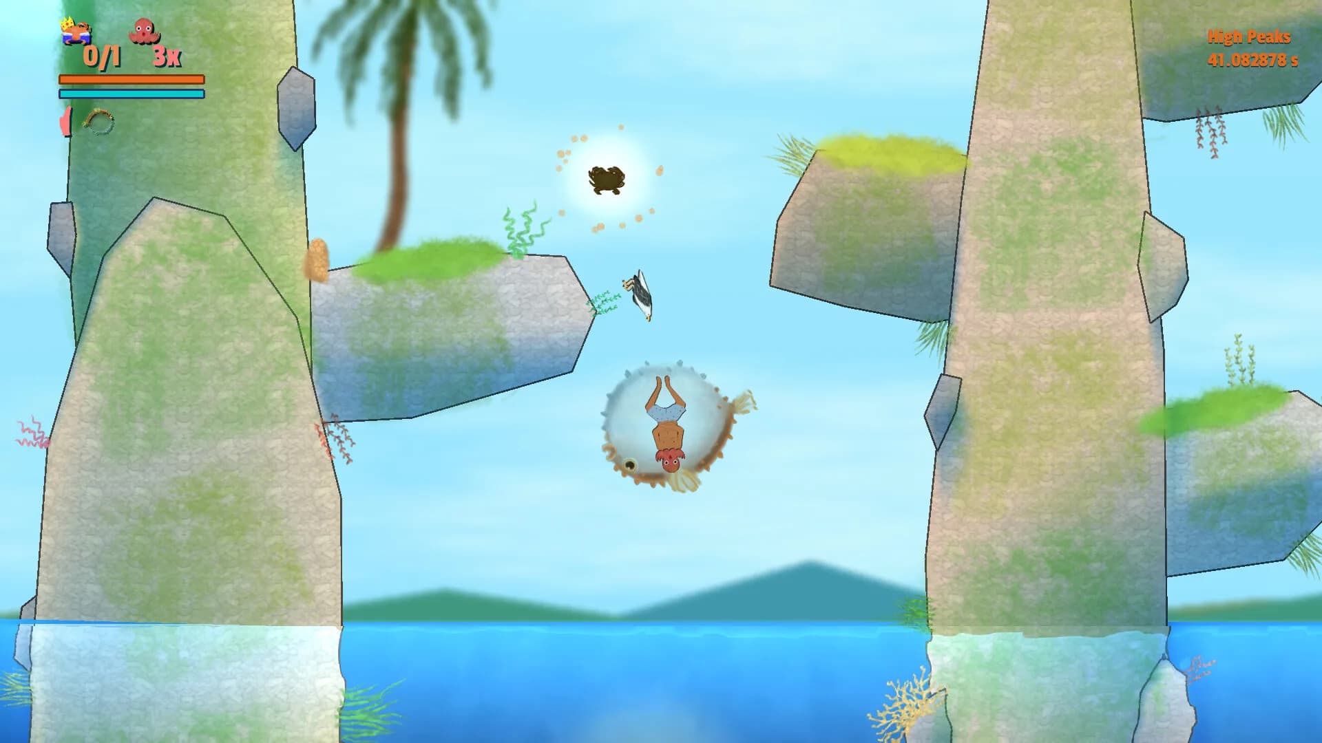 Crab Hunt görsel 7