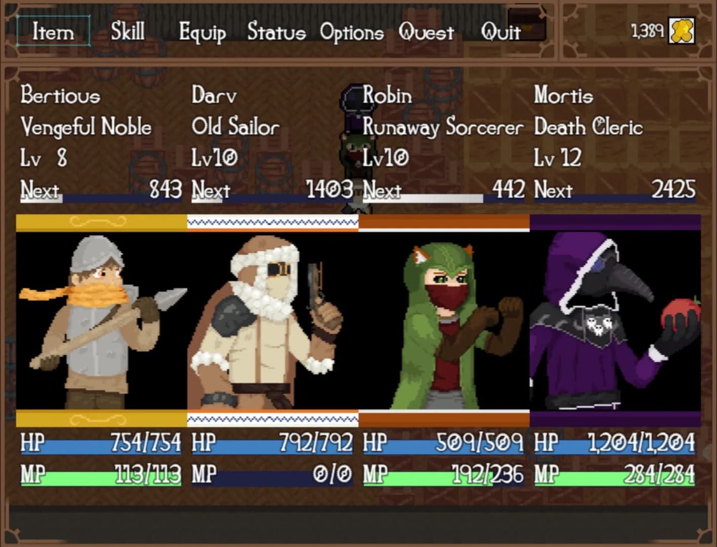Bereaved: Soldiers of Fate görsel 4