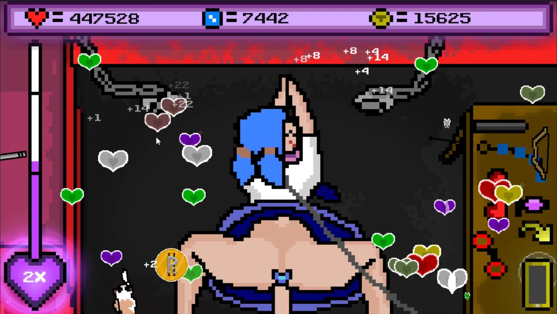 Pussy Clicker - Adult Idler görsel 3