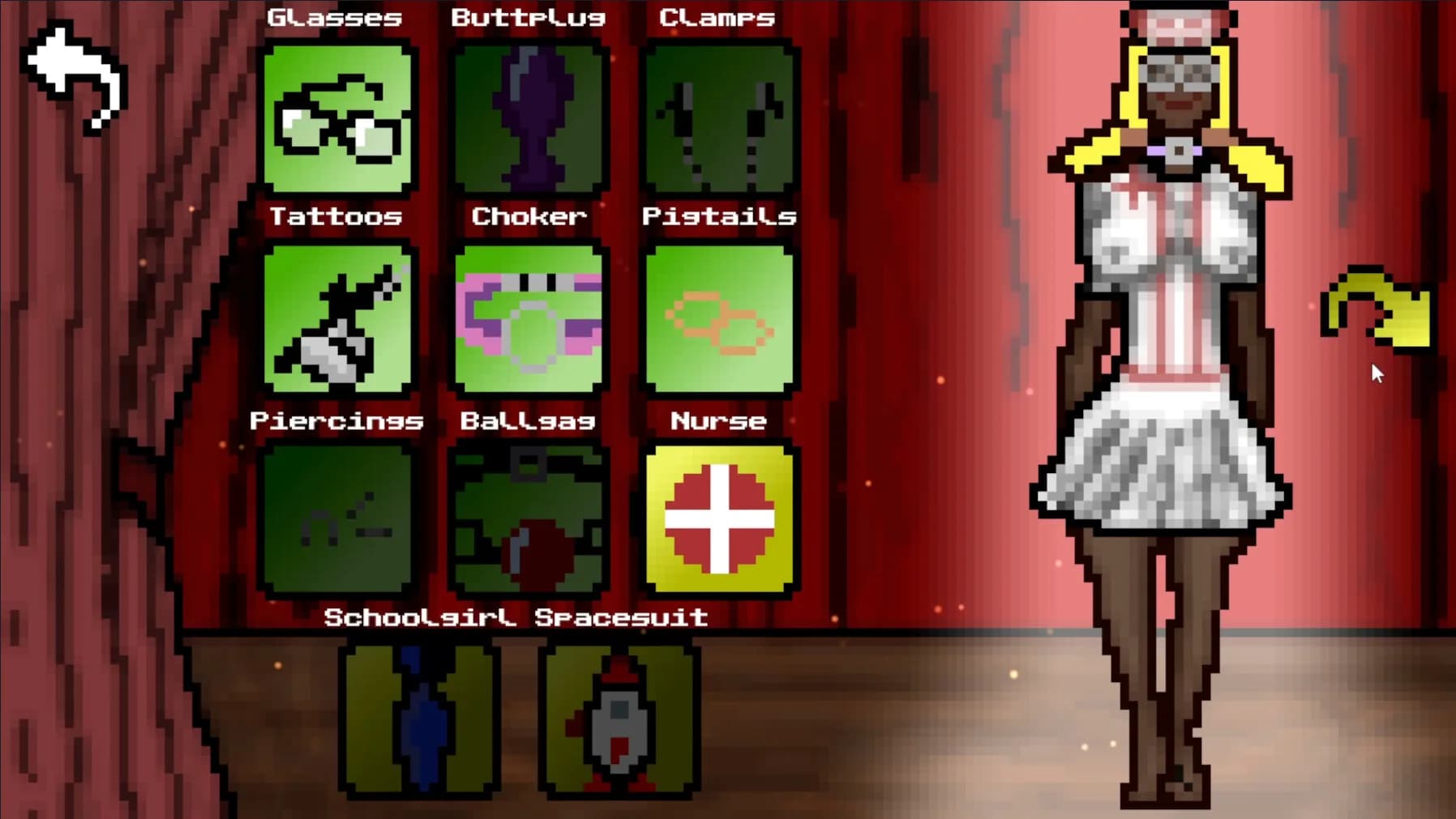 Pussy Clicker - Adult Idler görsel 4