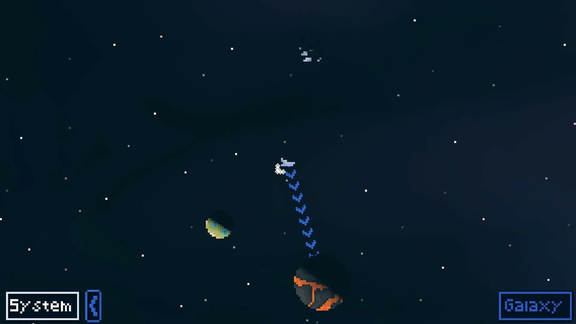 Tiny Pixel Planets görsel 5