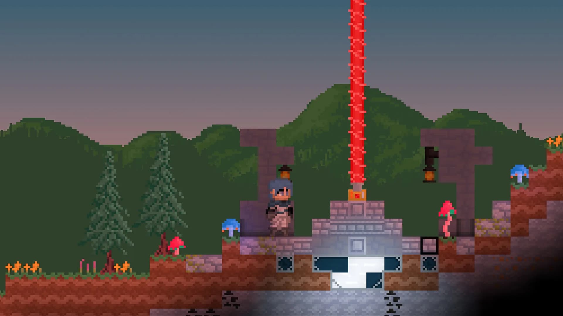 Tiny Pixel Planets görsel 6