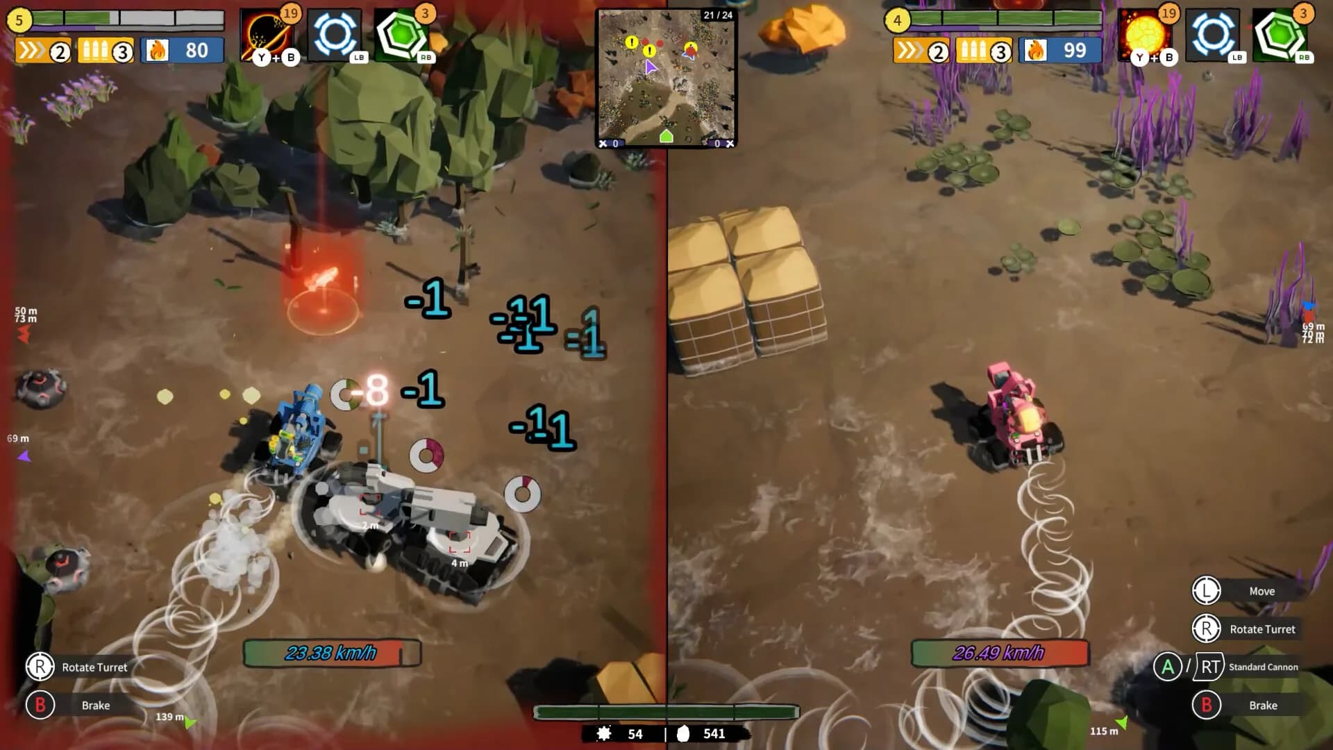 Exo Wanderers görsel 4
