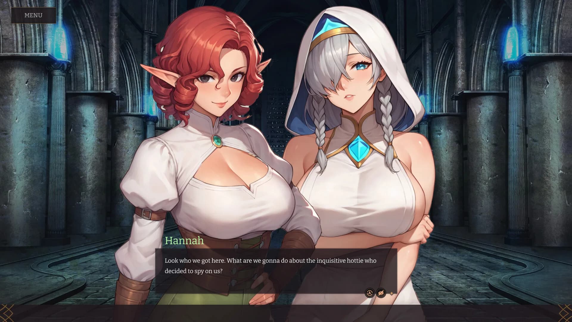 Aquilon's Sex Quest görsel 2