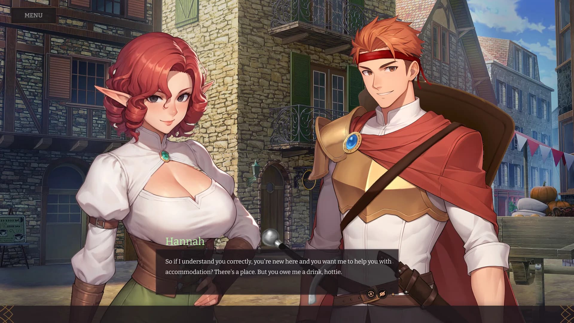 Aquilon's Sex Quest görsel 15