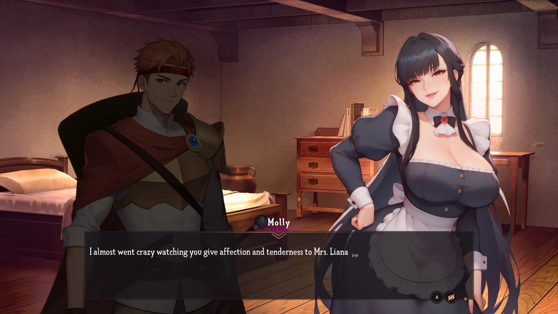 Aquilon's Sex Quest görsel 11