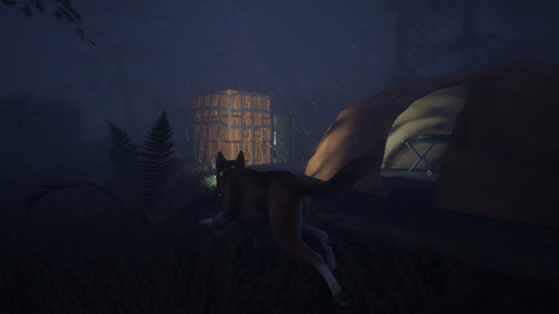 The Good Dog: Chasing Shadows görsel 2