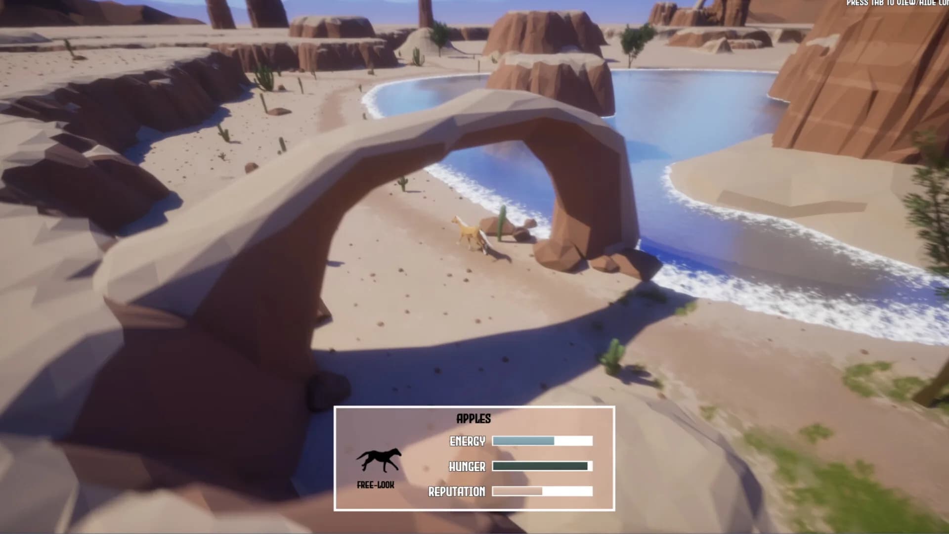 ROAM: Wild Horse Simulator görsel 5