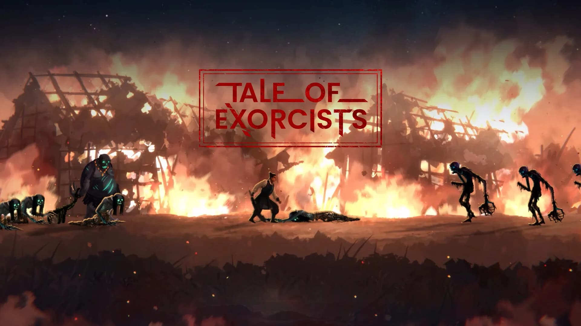 Tale of Exorcists görsel 2